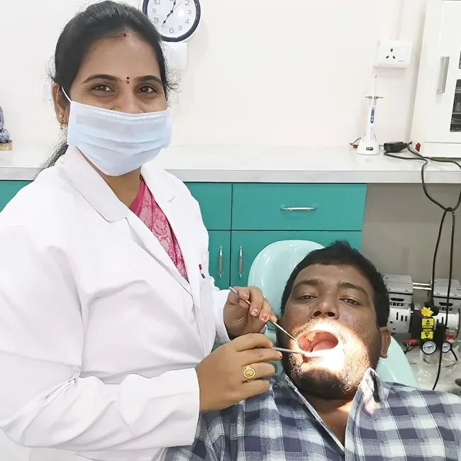 Best dental clinic in KPHB Kukatpally Hyderabad
