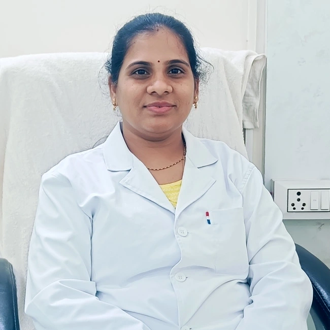 Dr B Manjula Dentist in KPHB Colony Kukatpally Hyderabad