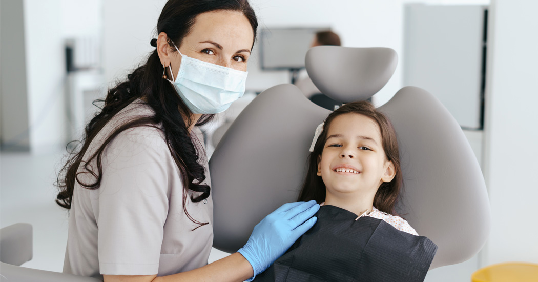 Pediatric Dentistry