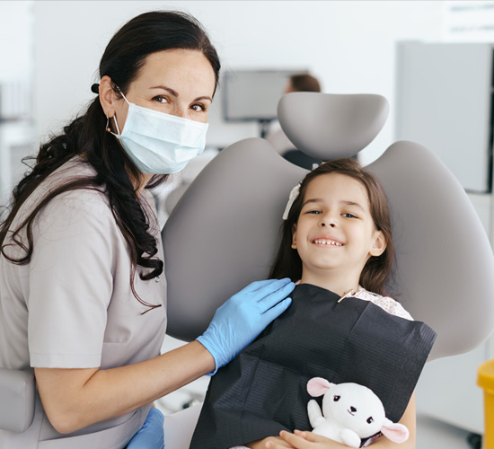 Pediatric Dentistry